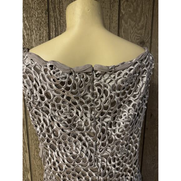 Custom Hand Made Dress Lg - Picture 5 of 9